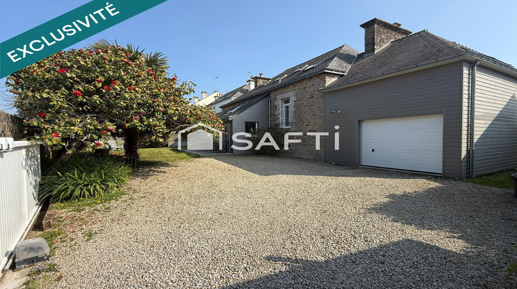 Ma-Cabane - Vente Maison Guidel, 136 m²