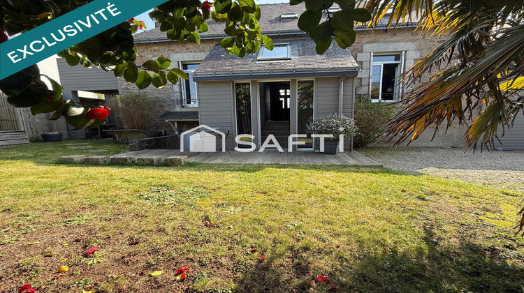 Ma-Cabane - Vente Maison Guidel, 136 m²