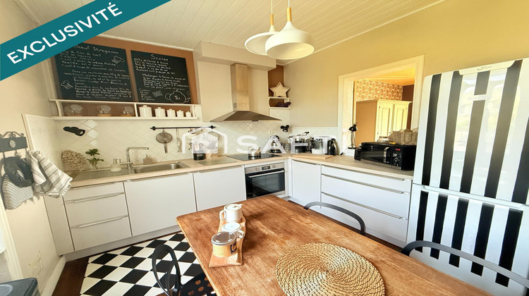 Ma-Cabane - Vente Maison Guidel, 136 m²