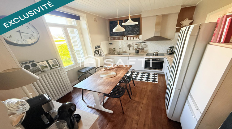 Ma-Cabane - Vente Maison Guidel, 136 m²