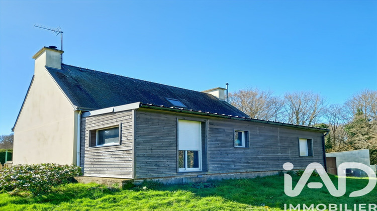 Ma-Cabane - Vente Maison Guidel, 112 m²
