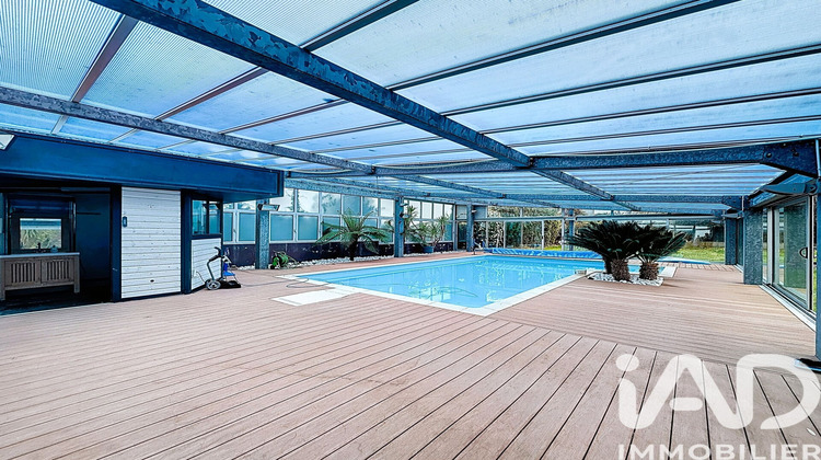 Ma-Cabane - Vente Maison Guidel, 274 m²