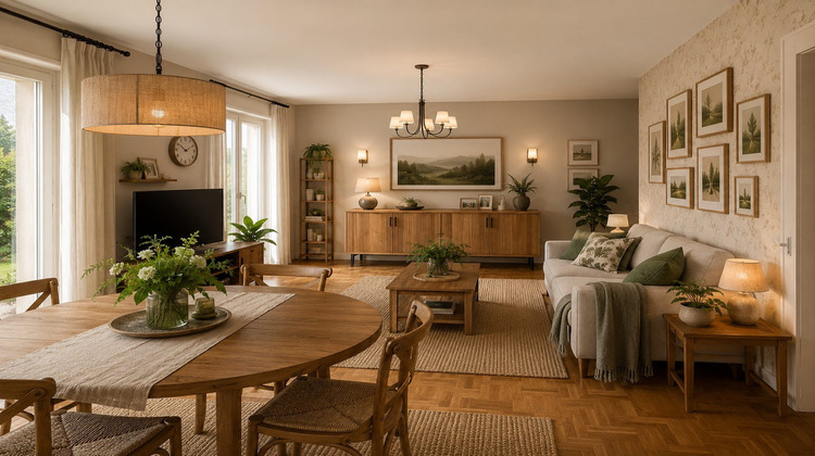 Ma-Cabane - Vente Maison Guidel, 93 m²