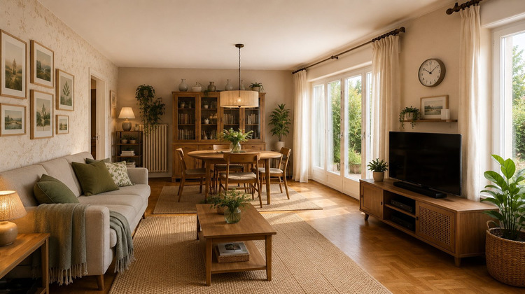 Ma-Cabane - Vente Maison Guidel, 93 m²