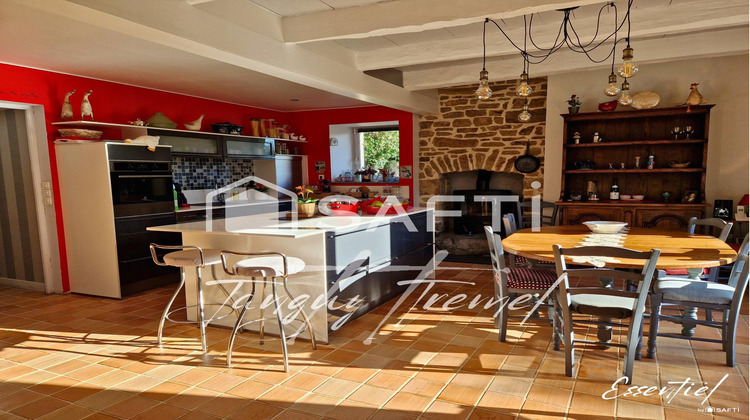 Ma-Cabane - Vente Maison Guidel, 320 m²