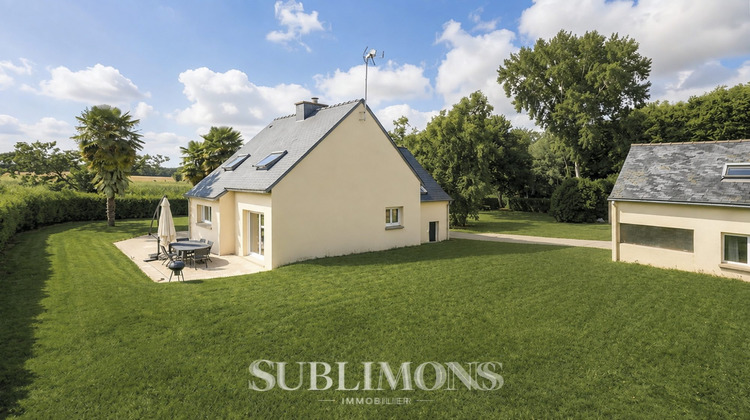 Ma-Cabane - Vente Maison Guidel, 97 m²