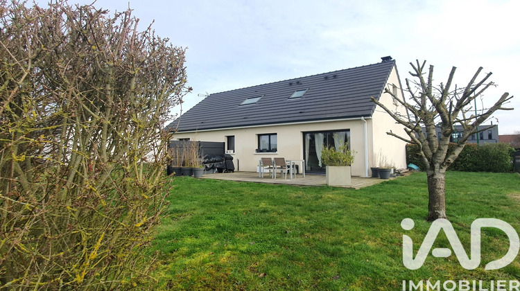 Ma-Cabane - Vente Maison Guignemicourt, 133 m²