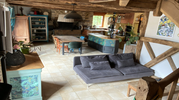 Ma-Cabane - Vente Maison Guignen, 90 m²