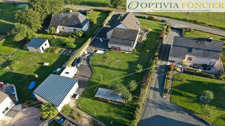 Ma-Cabane - Vente Maison GUIGNEN, 134 m²