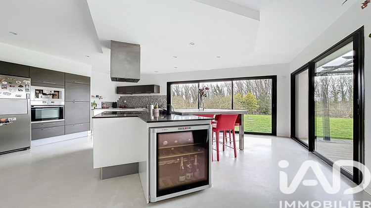 Ma-Cabane - Vente Maison Guignen, 314 m²