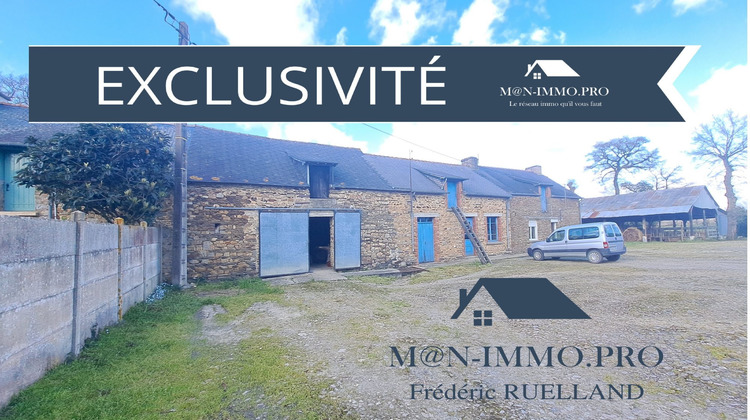 Ma-Cabane - Vente Maison Guignen, 180 m²