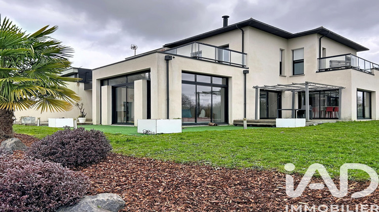 Ma-Cabane - Vente Maison Guignen, 314 m²