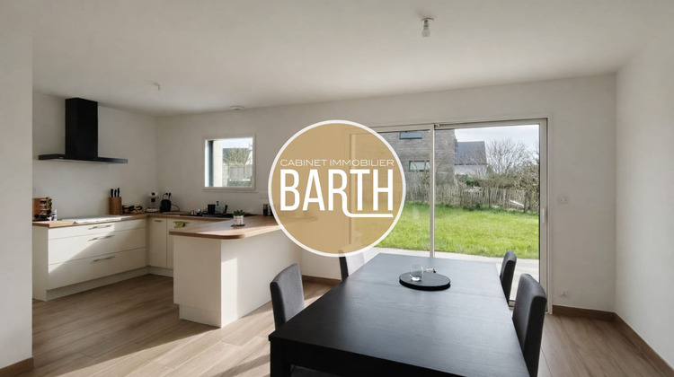 Ma-Cabane - Vente Maison GUIGNEN, 128 m²