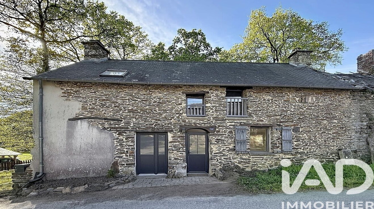 Ma-Cabane - Vente Maison Guignen, 91 m²