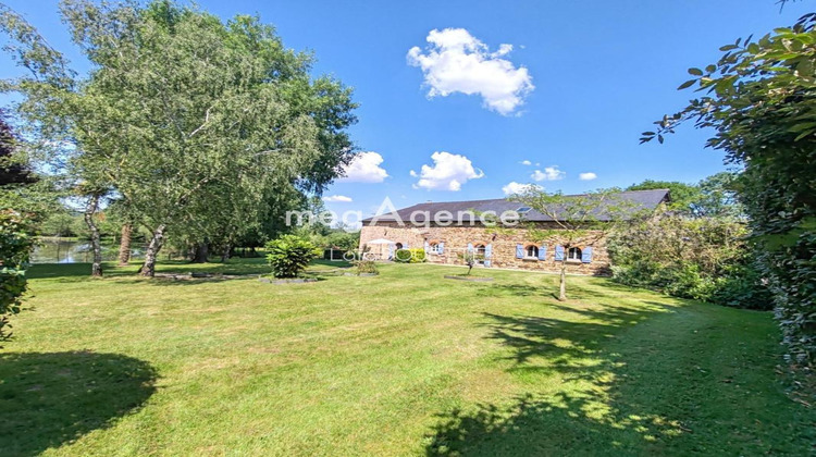 Ma-Cabane - Vente Maison GUIGNEN, 185 m²