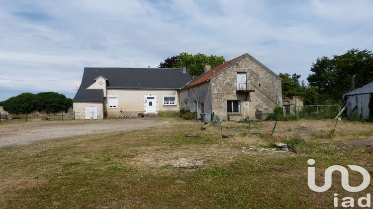 Ma-Cabane - Vente Maison Guigneville, 161 m²