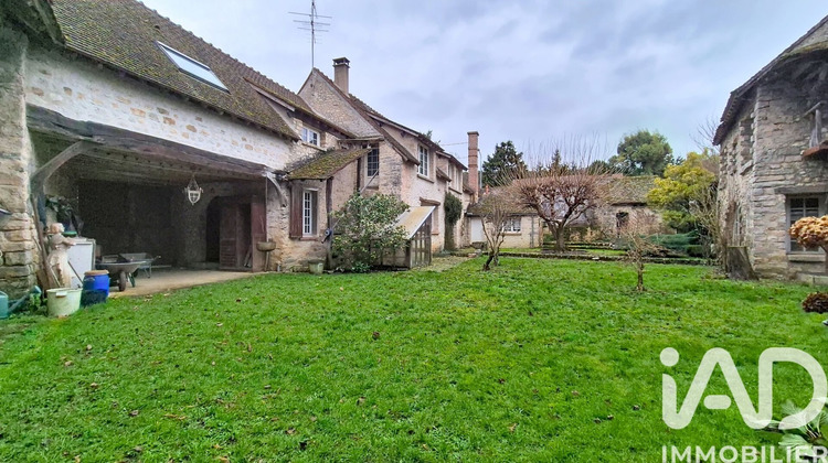 Ma-Cabane - Vente Maison Guigneville-sur-Essonne, 185 m²