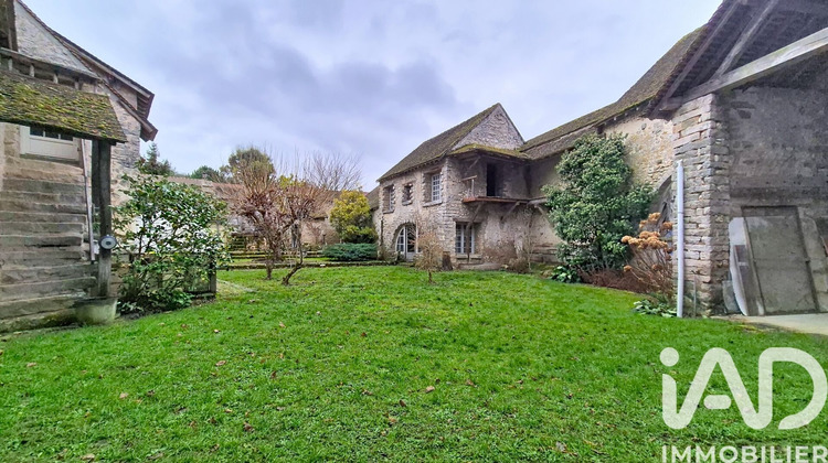 Ma-Cabane - Vente Maison Guigneville-sur-Essonne, 185 m²