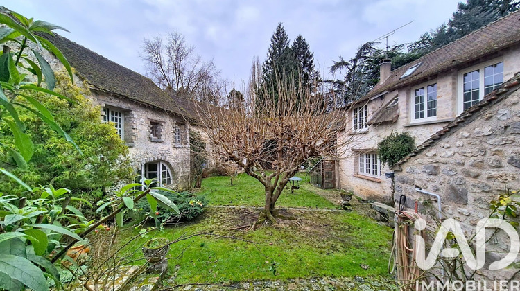 Ma-Cabane - Vente Maison Guigneville-sur-Essonne, 185 m²