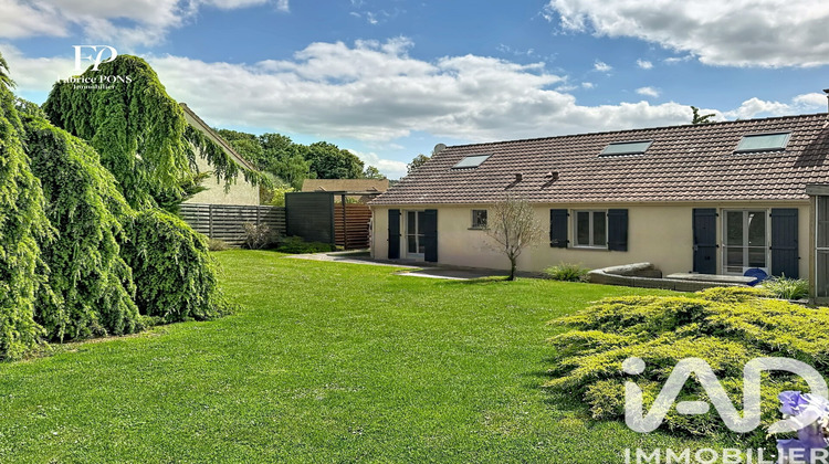 Ma-Cabane - Vente Maison Guigneville-sur-Essonne, 125 m²