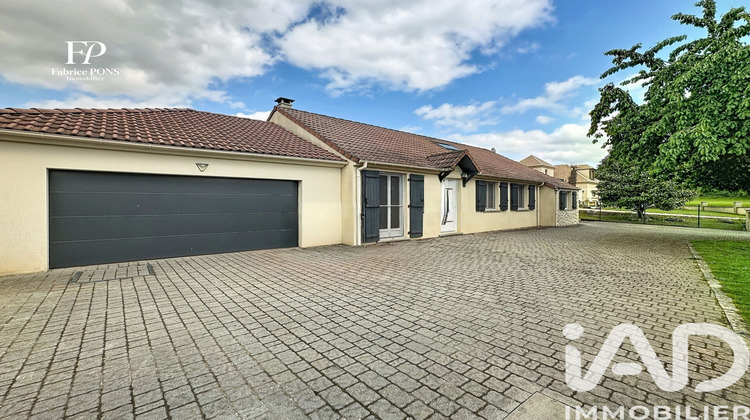 Ma-Cabane - Vente Maison Guigneville-sur-Essonne, 125 m²