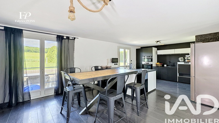 Ma-Cabane - Vente Maison Guigneville-sur-Essonne, 125 m²