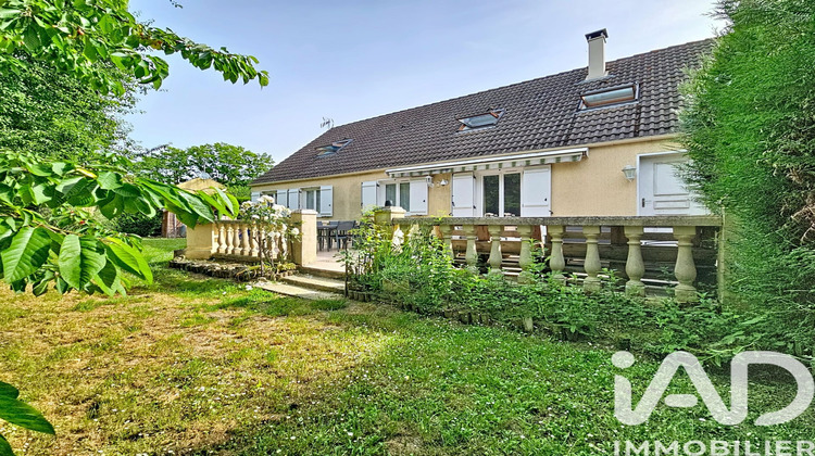 Ma-Cabane - Vente Maison Guigneville-sur-Essonne, 143 m²
