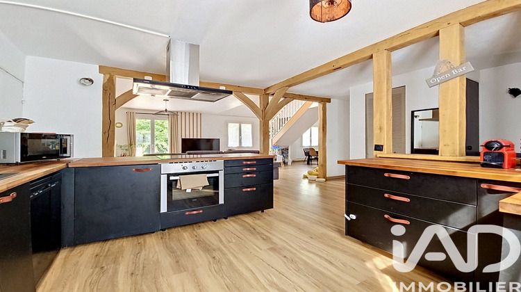 Ma-Cabane - Vente Maison Guigneville-sur-Essonne, 143 m²