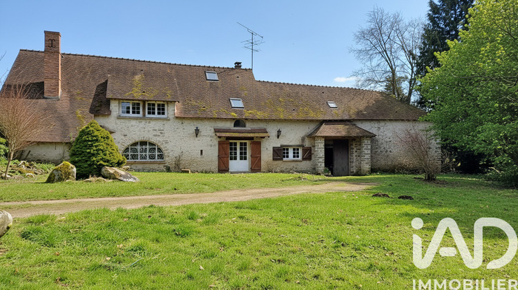 Ma-Cabane - Vente Maison Guigneville-sur-Essonne, 185 m²