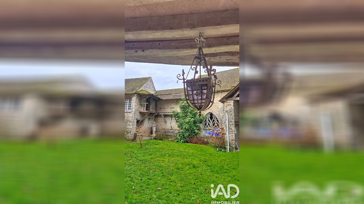 Ma-Cabane - Vente Maison Guigneville-sur-Essonne, 185 m²