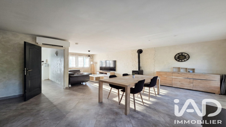 Ma-Cabane - Vente Maison Guigneville-sur-Essonne, 155 m²