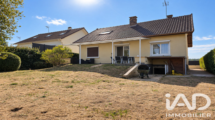 Ma-Cabane - Vente Maison Guigneville-sur-Essonne, 102 m²