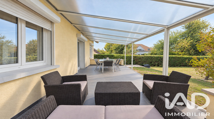 Ma-Cabane - Vente Maison Guigneville-sur-Essonne, 102 m²
