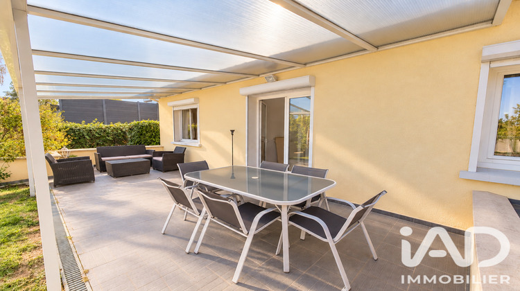 Ma-Cabane - Vente Maison Guigneville-sur-Essonne, 102 m²