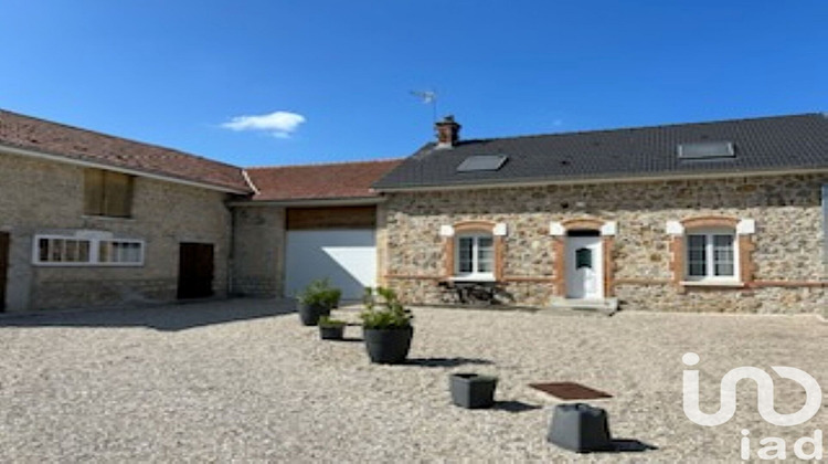 Ma-Cabane - Vente Maison Guignicourt, 120 m²