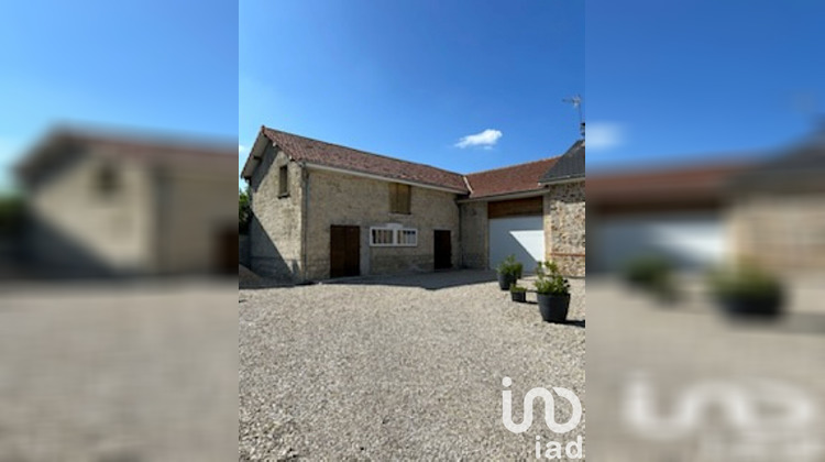 Ma-Cabane - Vente Maison Guignicourt, 120 m²