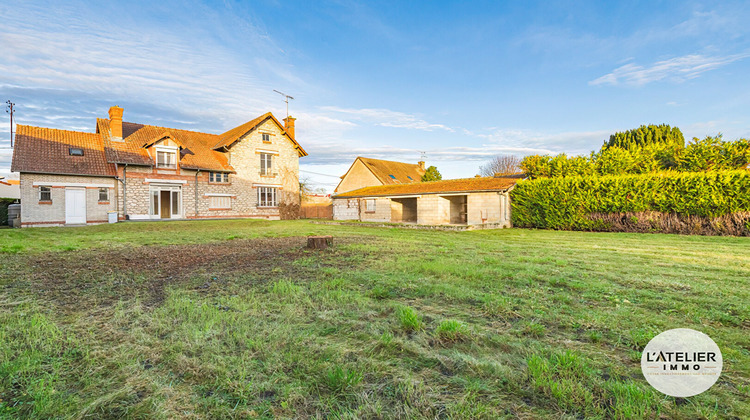 Ma-Cabane - Vente Maison GUIGNICOURT, 188 m²