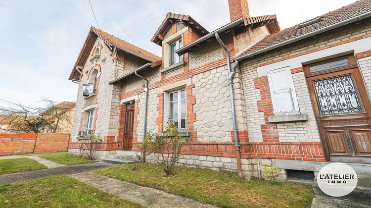Ma-Cabane - Vente Maison GUIGNICOURT, 188 m²