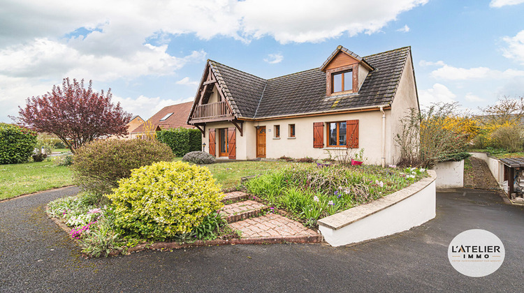 Ma-Cabane - Vente Maison GUIGNICOURT, 115 m²