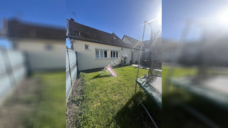Ma-Cabane - Vente Maison GUIGNICOURT, 95 m²