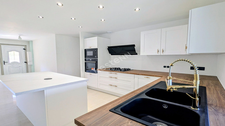 Ma-Cabane - Vente Maison GUIGNICOURT, 79 m²