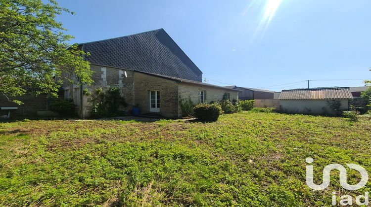 Ma-Cabane - Vente Maison Guignicourt-sur-Vence, 222 m²