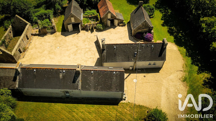 Ma-Cabane - Vente Maison Guiler-sur-Goyen, 126 m²