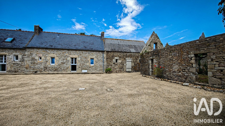 Ma-Cabane - Vente Maison Guiler-sur-Goyen, 126 m²