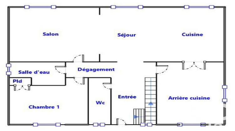 Ma-Cabane - Vente Maison Guilers, 135 m²