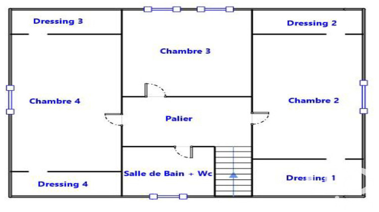 Ma-Cabane - Vente Maison Guilers, 135 m²