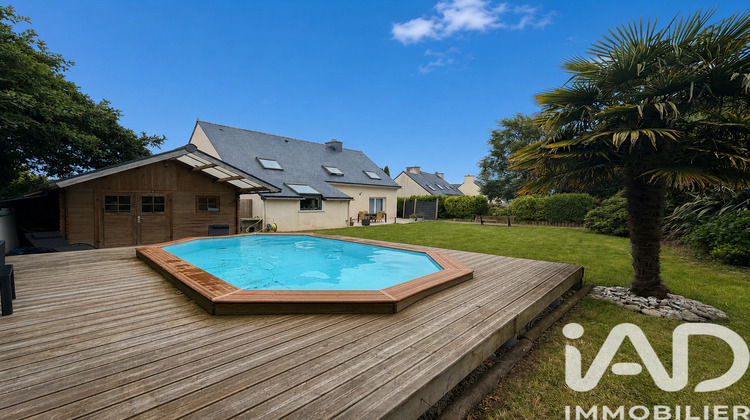 Ma-Cabane - Vente Maison Guilers, 154 m²