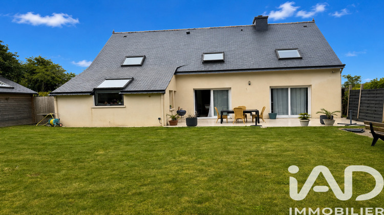 Ma-Cabane - Vente Maison Guilers, 154 m²