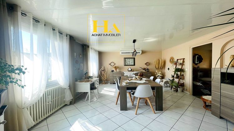 Ma-Cabane - Vente Maison GUILHERAND-GRANGES, 122 m²