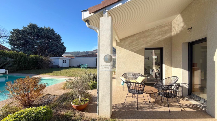 Ma-Cabane - Vente Maison Guilherand-Granges, 132 m²